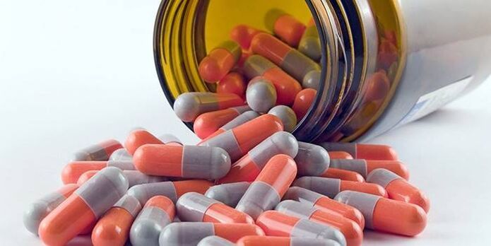 Prostatitis treatment