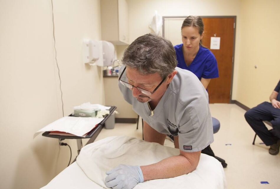 Prostatitis treatment